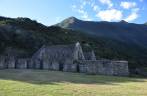 Fim de tarde nas ruínas de Choquequirao, no Peru